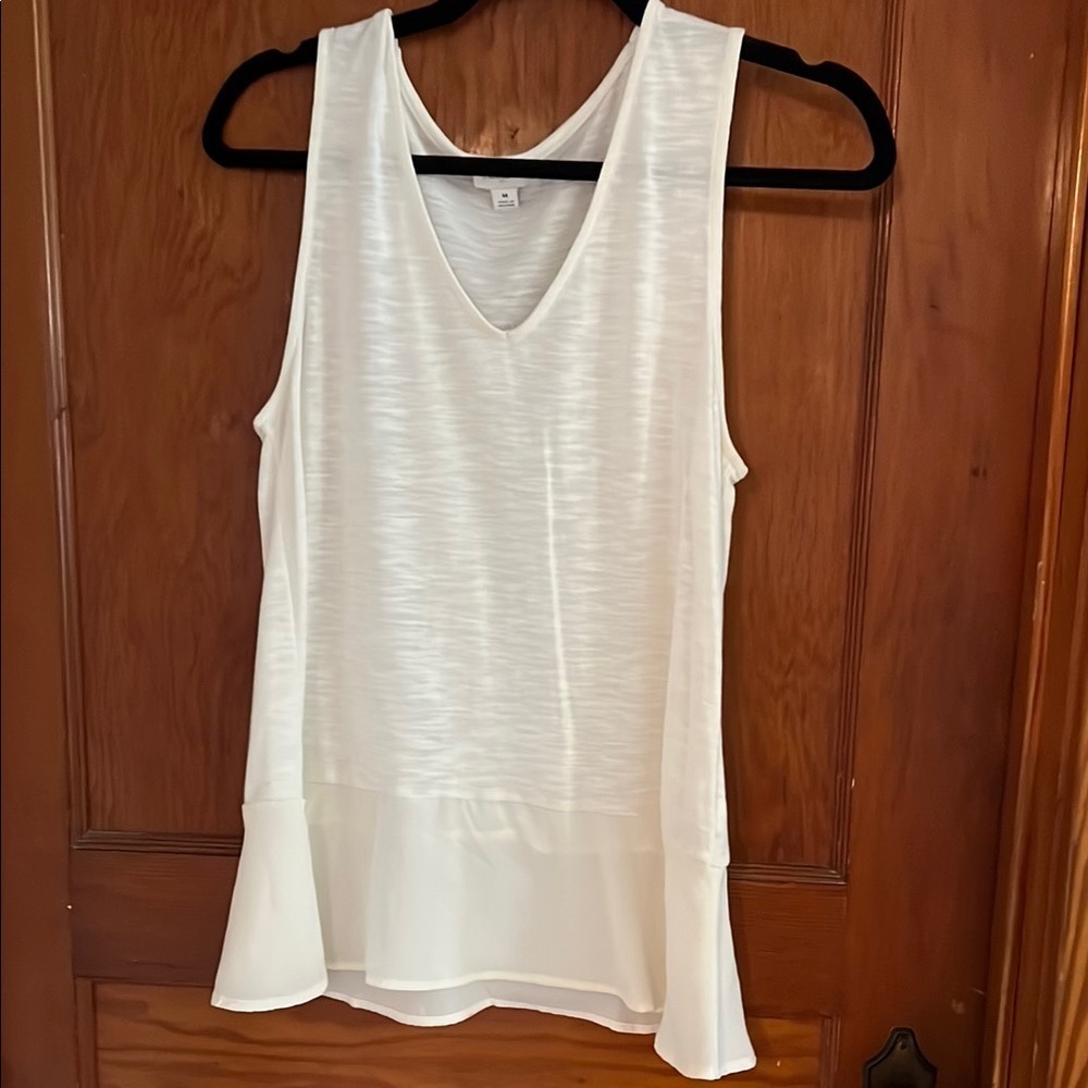 J.Crew Factory Blouse Size Medium EUC